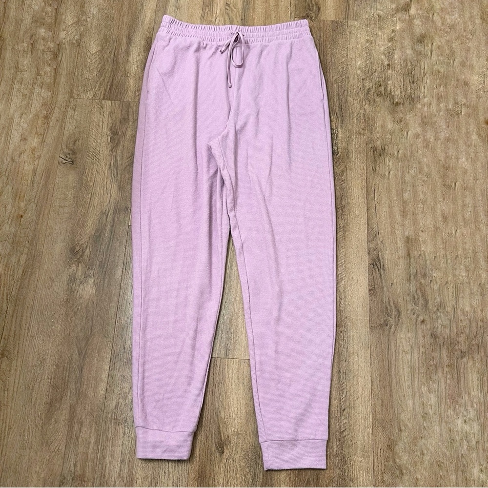 Victorias Secret Lounge Pants Purple Lilac‎
